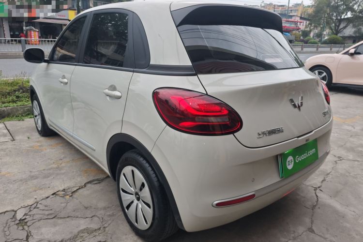 Used Wuling Bingo 2023 203km Light Edition Rear Left 45 Deg