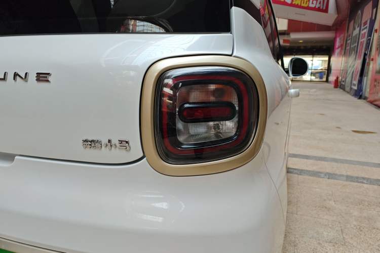 Used Bestune Pony 2025 222km Range Agile Horse
