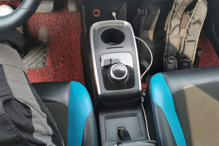 Used BAIC New Energy EC3 2019 Dynamic Edition Gear Lever