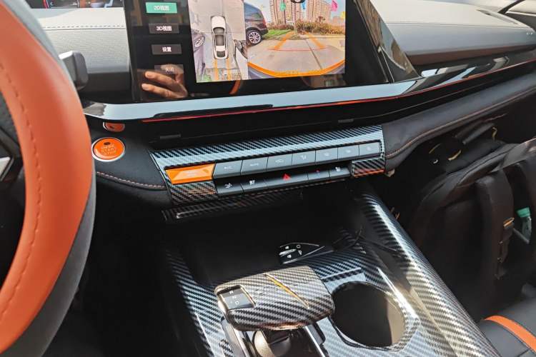 Used Changan UNI-V 2024 1.5T Prestige Sport Edition