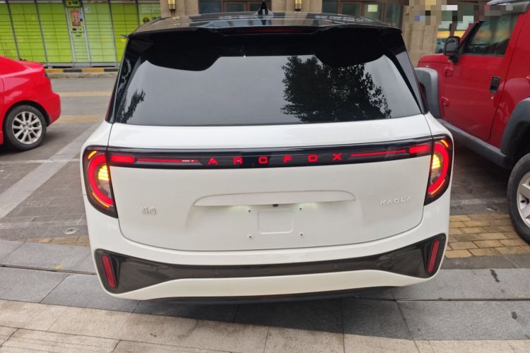 Used ARCFOX Kaola 2023 Parent-Child Edition Pro
