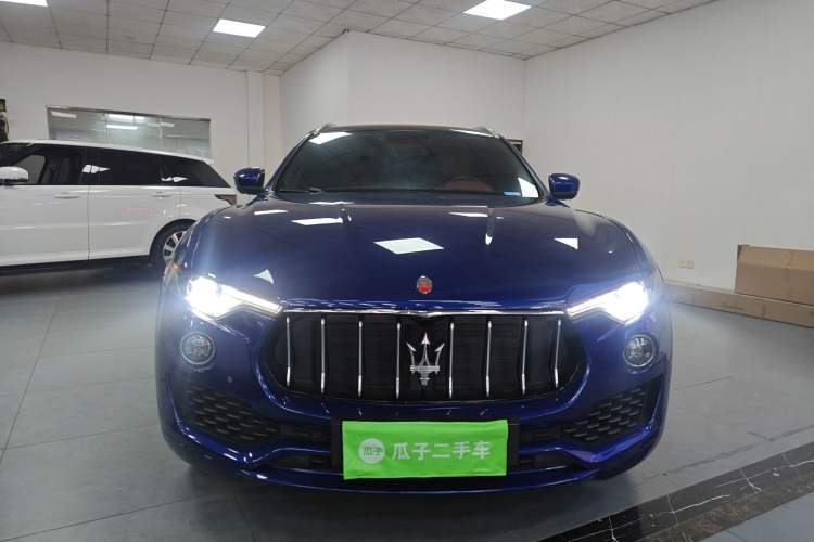 Used Maserati Levante 2016 3.0T Standard Edition

