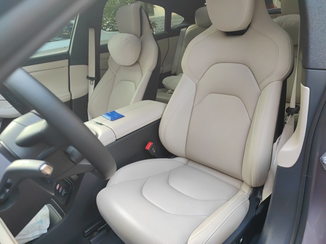 Xiaomi Auto SU7 2024 Rear-Drive Long-Range Intelligent Driving Version — снимка 15