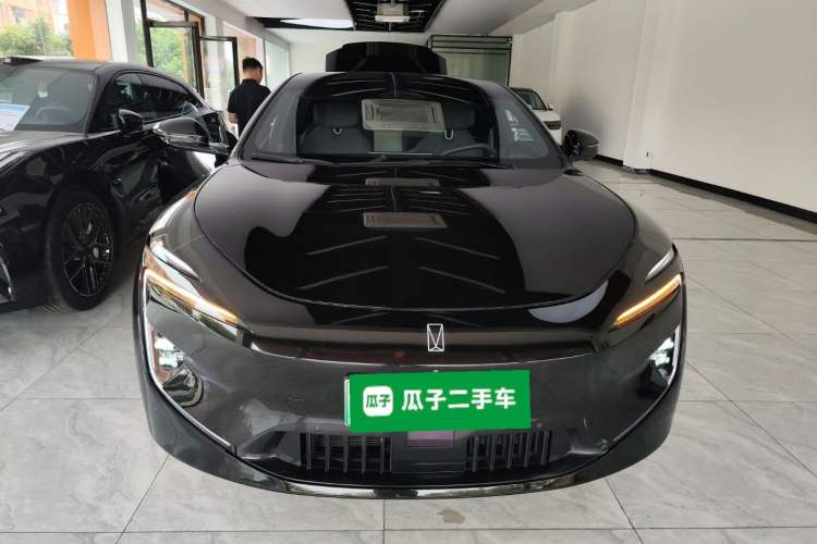 Used Avatr 12 2024 700 Three-Laser Rear-Wheel Drive Luxury Edition Front