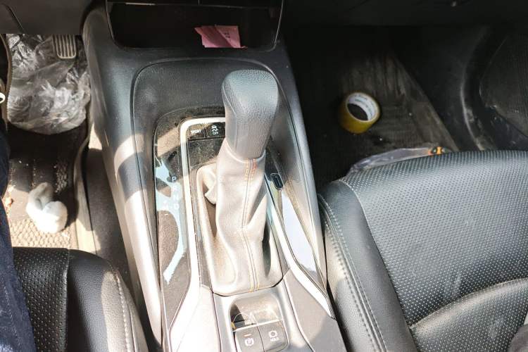 Used Toyota Corolla 2021 1.2T S-CVT Elite PLUS Edition
