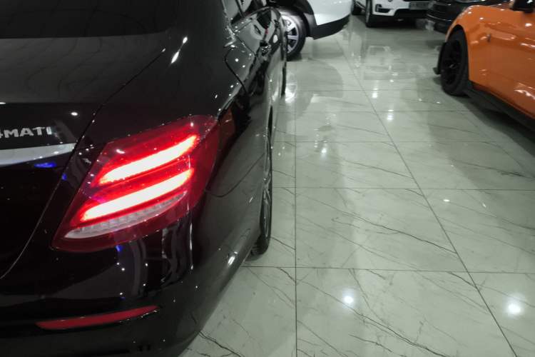 Used Mercedes-Benz E-Class 2017 E 200 Sport 4MATIC