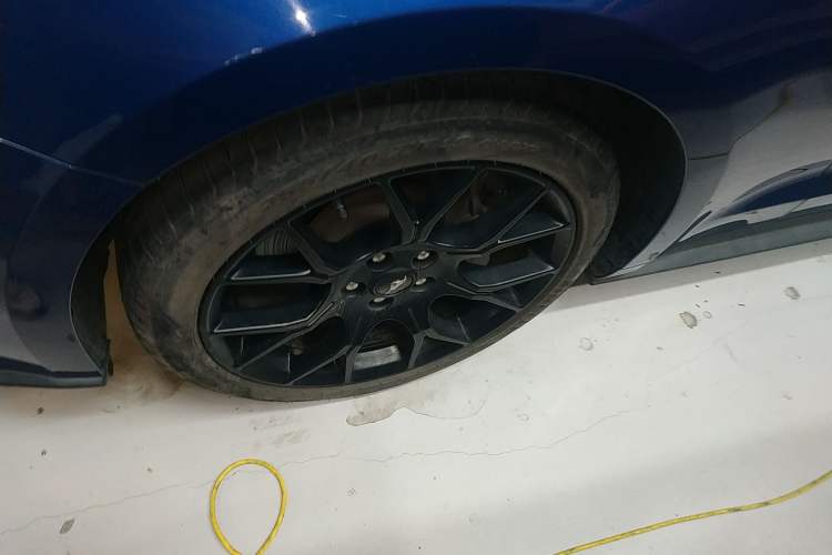 Used Ford Mustang 2021 2.3T EcoBoost
