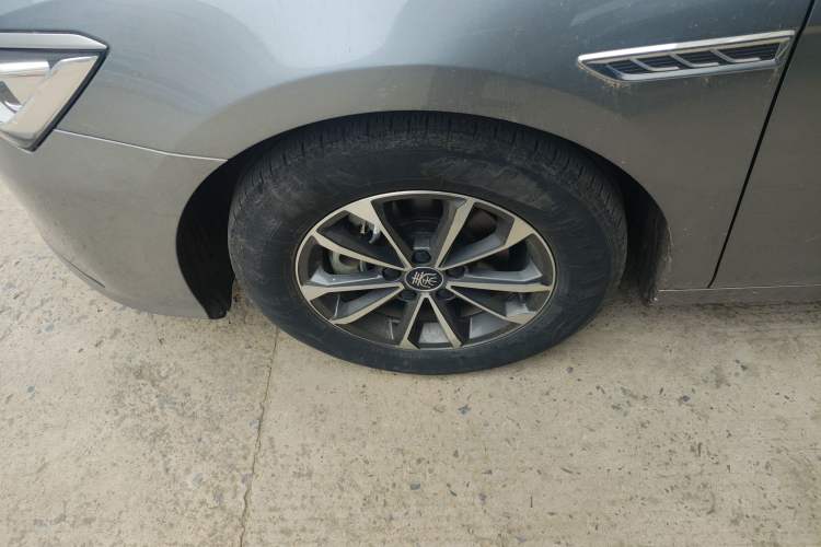 Used BYD Qin PLUS 2023 Champion Edition DM-i 55KM Leading Model