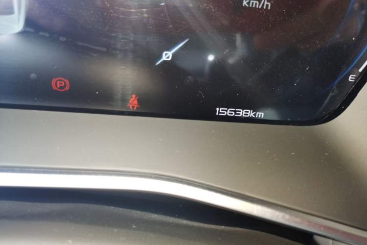 Used Geely Auto Preface 2023 2.0TD Prestige Version