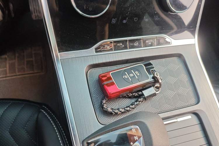 Used EXEED Lingyun 2023 400T Four-Wheel Drive Star Prestige Edition Vehicle Key