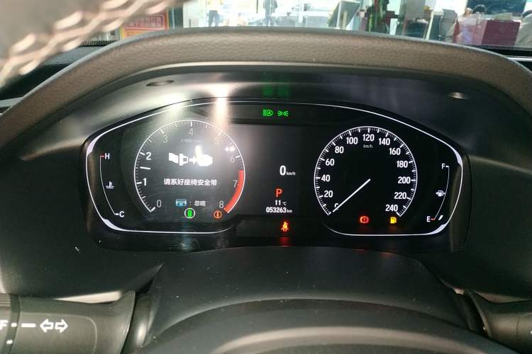 Used Honda Accord 2022 260TURBO Phantom Night · Prestige Edition