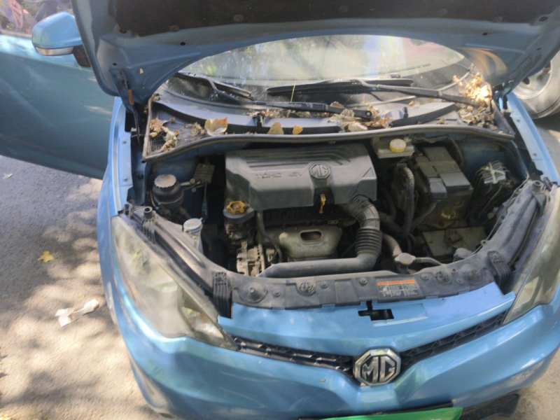 Used MG 3 2014 1.3L AMT Comfort Edition — 22