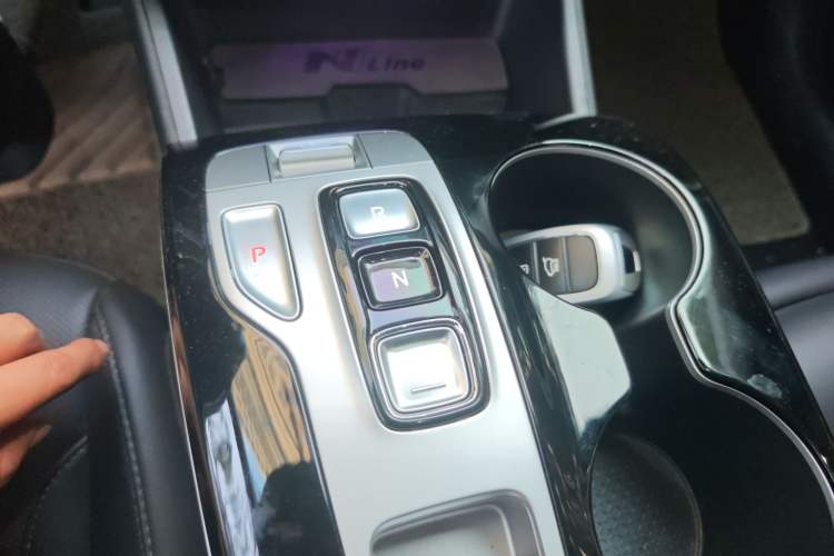 Used Hyundai Tucson 2023 Tucson L 1.5T Automatic Two-Wheel Drive LUX Prestige Edition