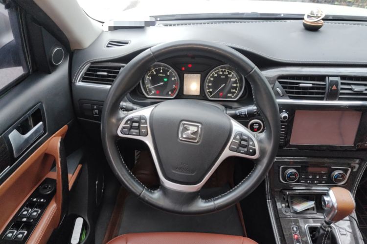 Used Zotye T600 2015 2.0T DCT Prestige Edition