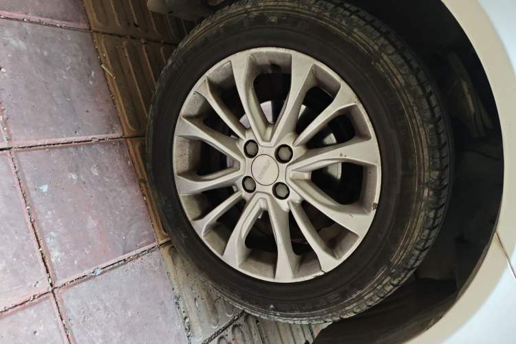 Used Geely Auto Vision 2015 1.5L Manual Elite Model