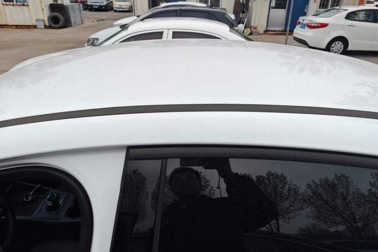 Used BYD Qin PLUS 2025 DM-i Smart Drive 55KM Leading Model Roof