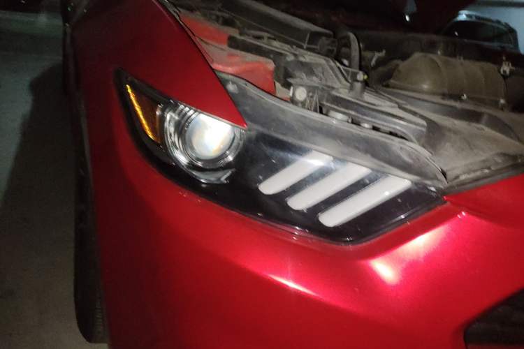 Used Ford Mustang 2017 2.3T Performance Edition