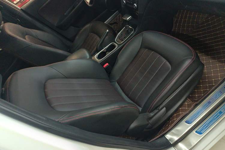 Used Bestune B50 2016 1.4T Automatic Sport Luxury Edition
