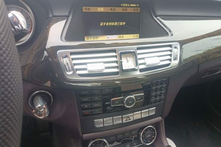 Used Mercedes-Benz CLS 2012 CLS 300 CGI
