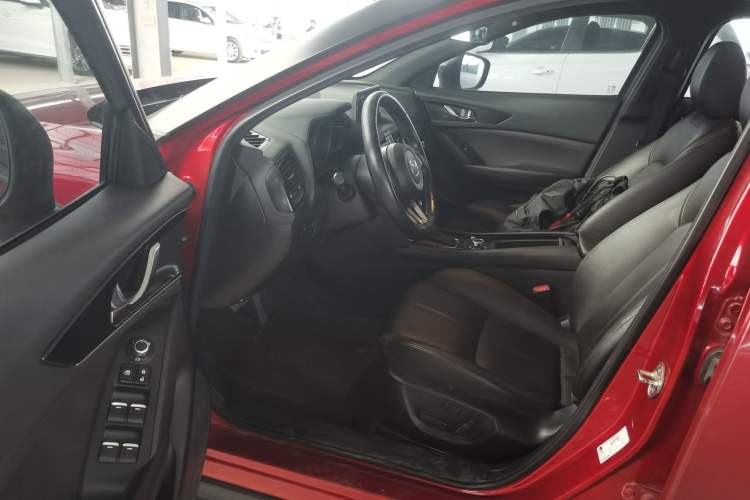 Used Mazda CX-4 2020 2.0L Automatic Two-Wheel Drive Blue Sky Luxury Edition