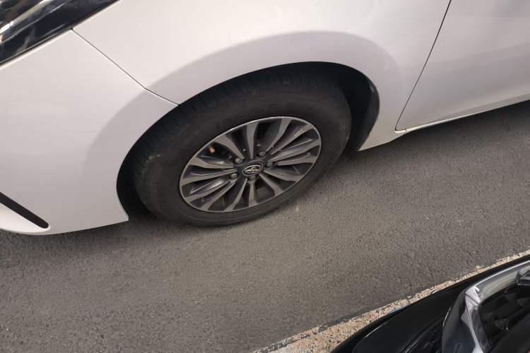 Used Toyota Corolla 2018 1.2T S-CVT GL Smart Enjoyment Version