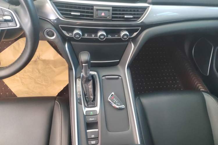 Used Honda Inspire 2019 260TURBO Elegant Edition China VI Emission Standard