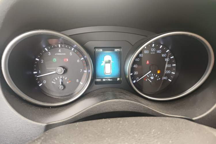 Used Haval H6 Coupe 2015 Blue Label 2.0T Automatic Two-Wheel Drive Prestige Model
