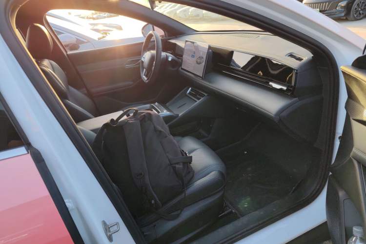 Used BYD Qin L 2025 EV 470KM Leading Edition