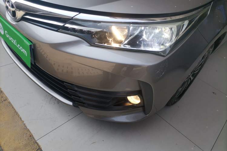 Used Toyota Corolla 2017 Revised Version 1.2T S-CVT GL