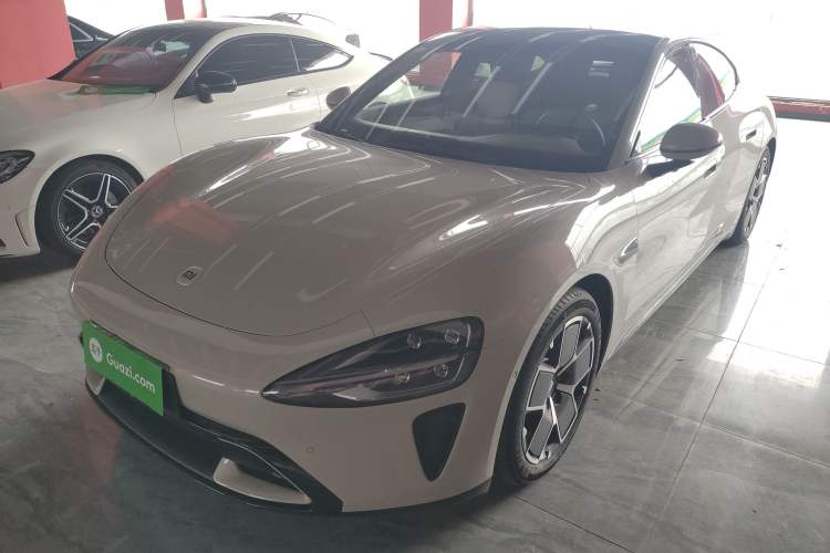 Used Xiaomi Auto SU7 2024 Rear-Drive Long-Range Intelligent Driving Version