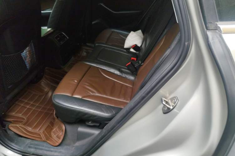 Used Audi Q5 2016 40 TFSI Technology Edition
