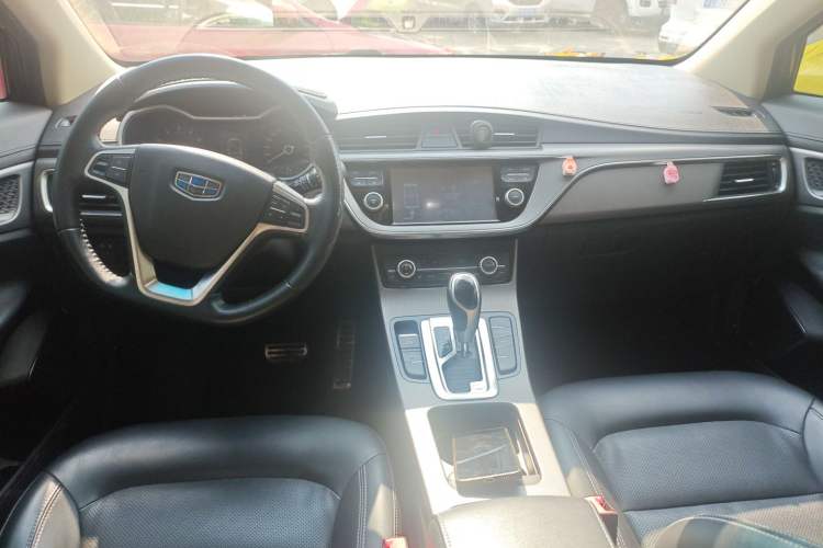 Used Geely Auto Emgrand GS 2016 Sport Edition 1.3T Automatic LingShang Model
