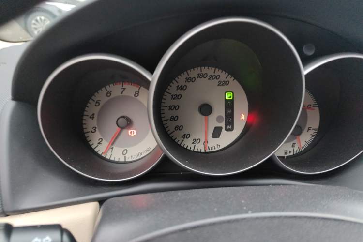 Used Mazda 3 2012 1.6L Automatic Classic Standard Edition
