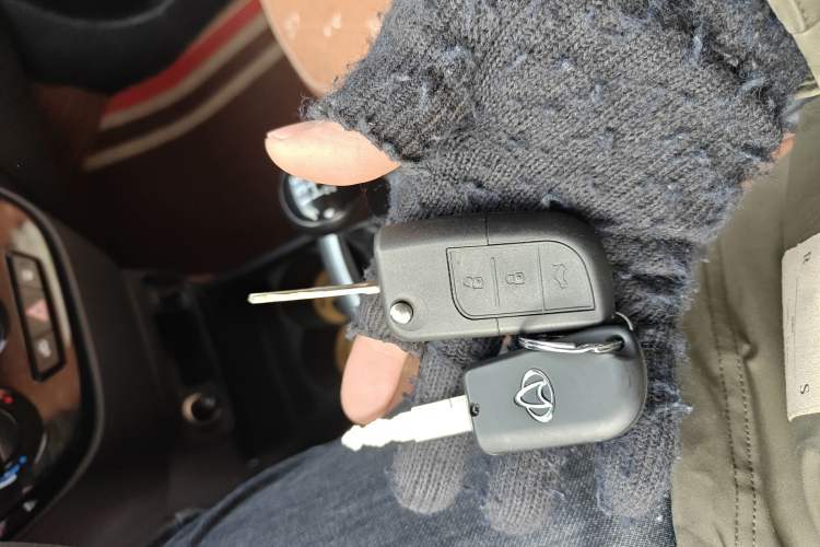 Used Oshan Olisway 2013 1.4L Manual Jingxiang Model
