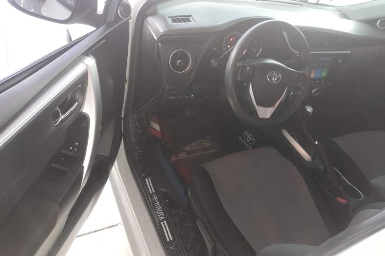 Used Toyota Levin 2017 Revised 185T CVT Elite Edition China V Standard
