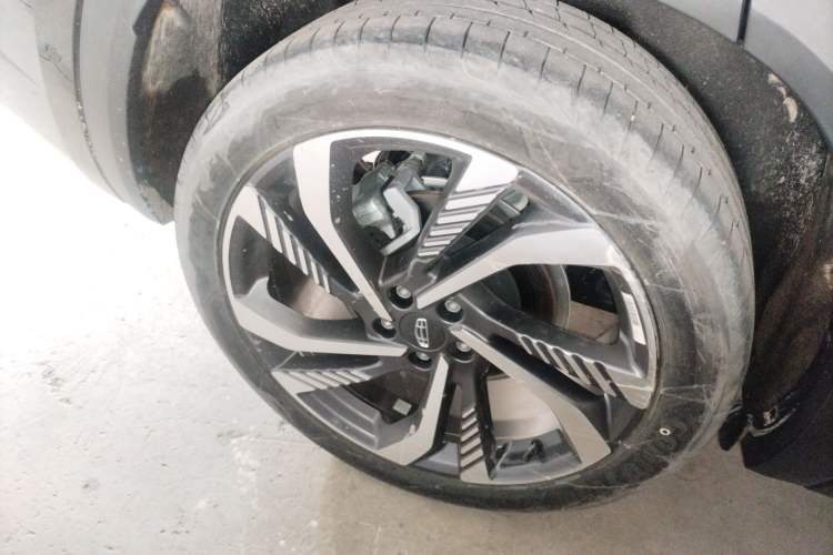 Used Geely Auto Monjaro L 2021 2.0TD High-Power Automatic All-Wheel-Drive Flagship Version
