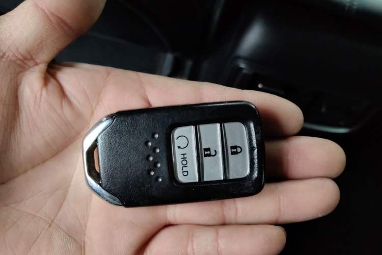 Used Honda Breeze 2021 Rui Hybrid 2.0L 2WD Rui Luxury Edition