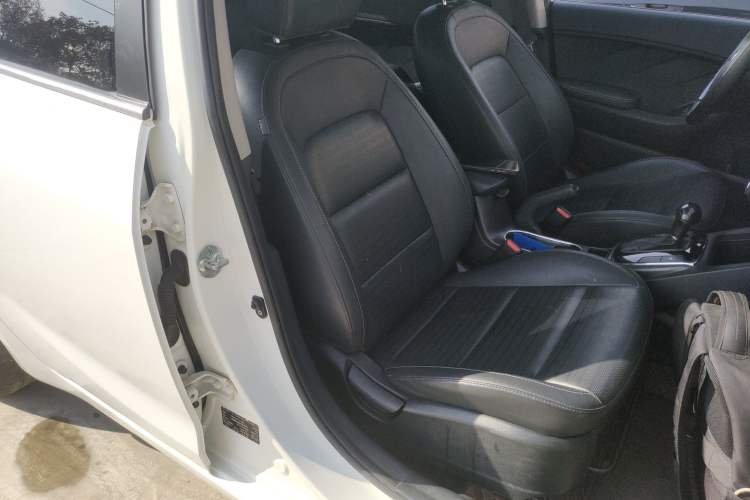 Used Kia K3 2017 1.6L Automatic 15th Anniversary Special Edition GLS
