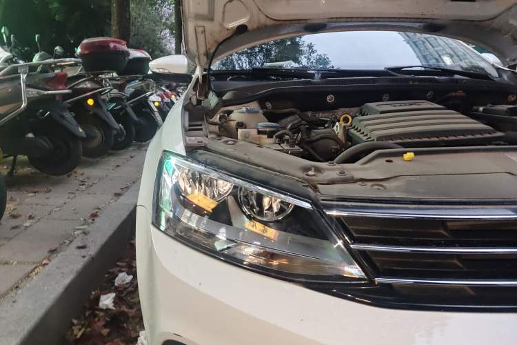 Used Volkswagen Sagitar 2018 1.6L Automatic Comfort Model
