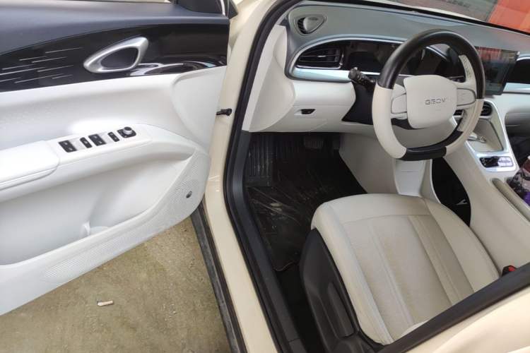 Used Geely Galaxy Geome 2025 310km Youth Edition