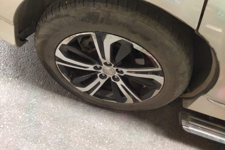 Used Honda UR-V 2017 370TURBO Four-Wheel Drive Prestige Edition China V
