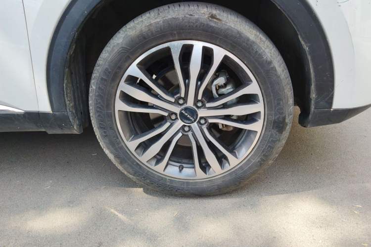 Used Haval F7 2019 2.0T Four-Wheel Drive iJoy China V Standard