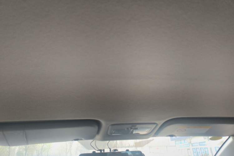 Used Toyota Vios 2021 1.5L CVT Innovation Edition Headliner