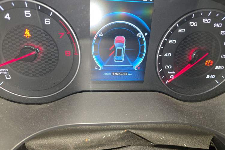 Used BYD Song 2019 1.5TI Automatic Smart Connect Luxe Version