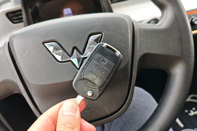 Used Wuling Hongguang MINIEV 2020 Enjoyment Model Lithium Iron Phosphate