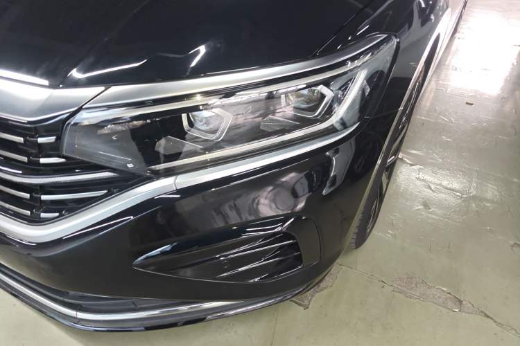 Used Volkswagen Passat 2023 330TSI Luxury Edition