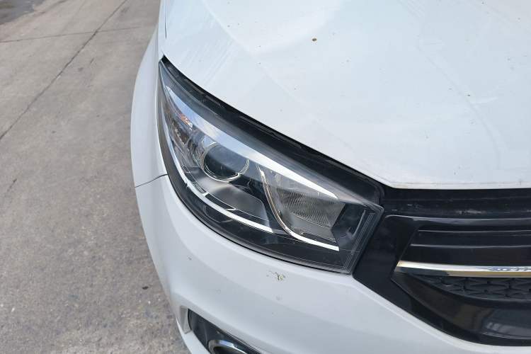 Used Chery Tiggo 3 2016 1.6L Manual ZhiShang Edition