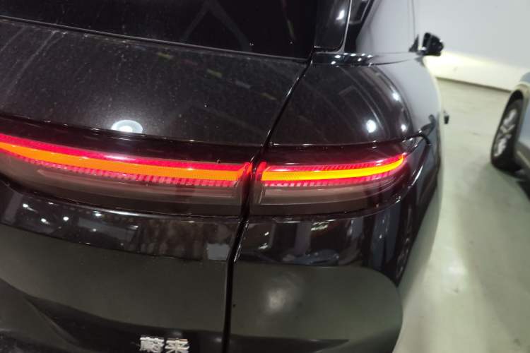 Used Nio ES6 2024 75 kWh
