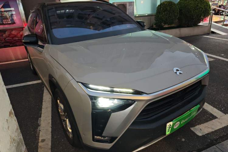 Used Nio ES8 2020 580 km Range 7-Seater Version