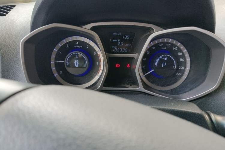 Used JAC Group Refine S3 2014 1.5L CVT Luxury Smart Model
